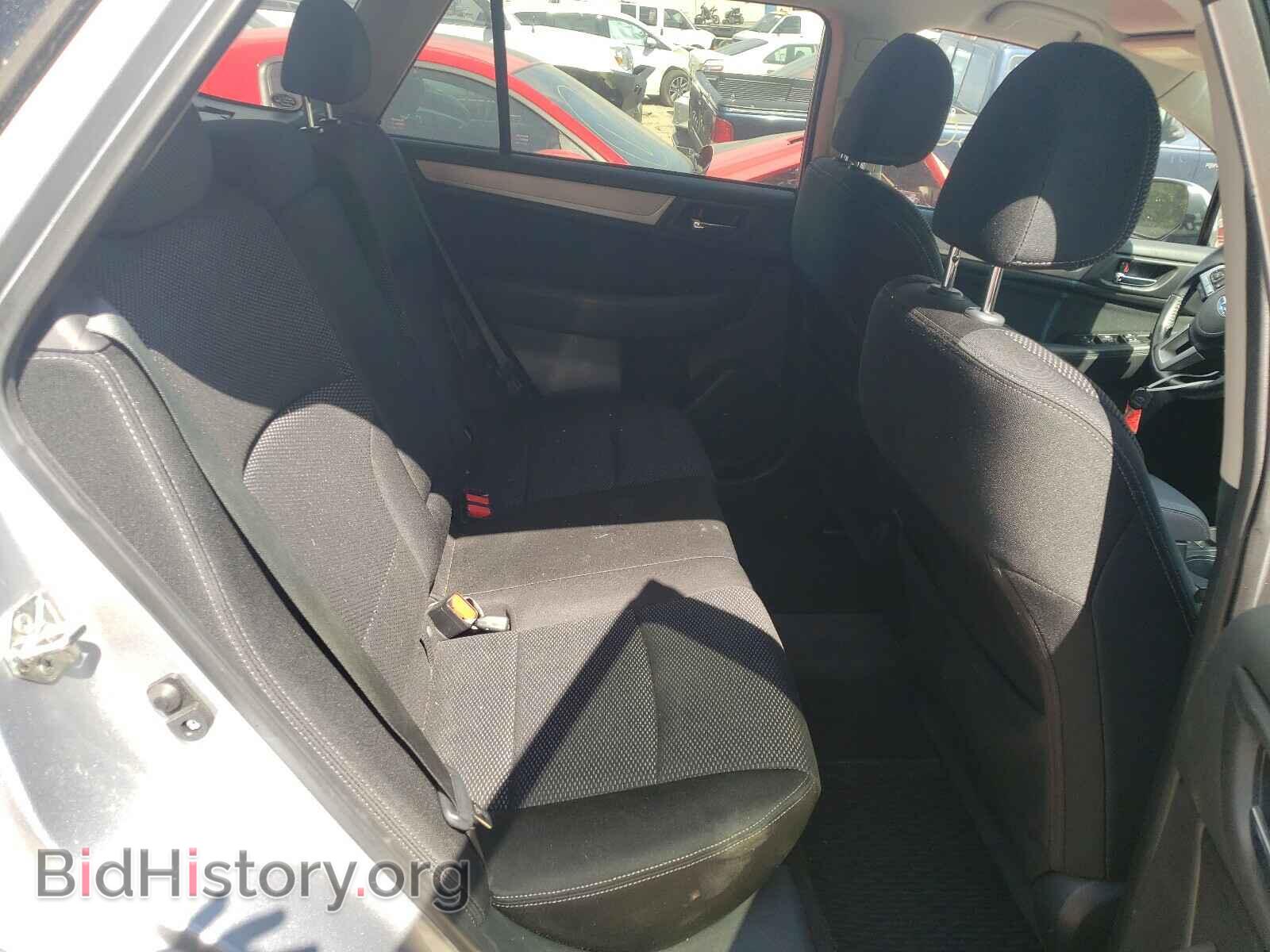 2015 SUBARU OUTBACK - VIN: 4S4BSAFC7F3238330 - Фото 6