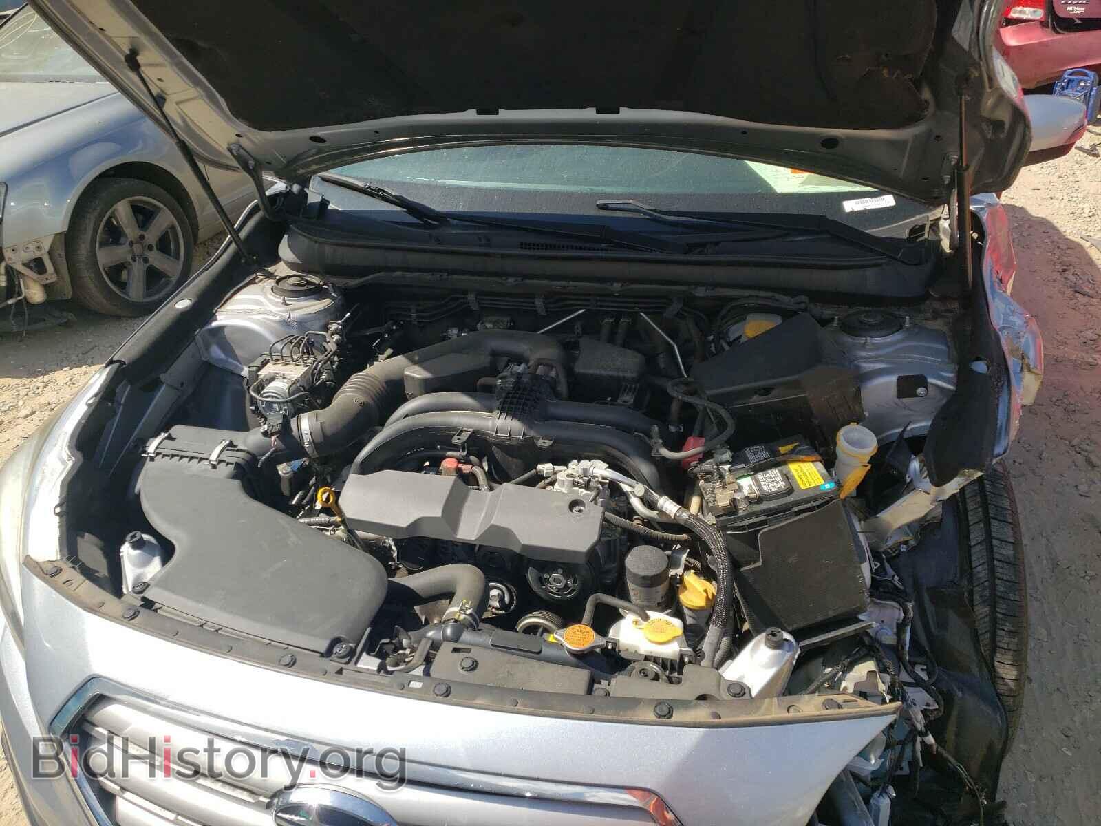 2015 SUBARU OUTBACK - VIN: 4S4BSAFC7F3238330 - Фото 7
