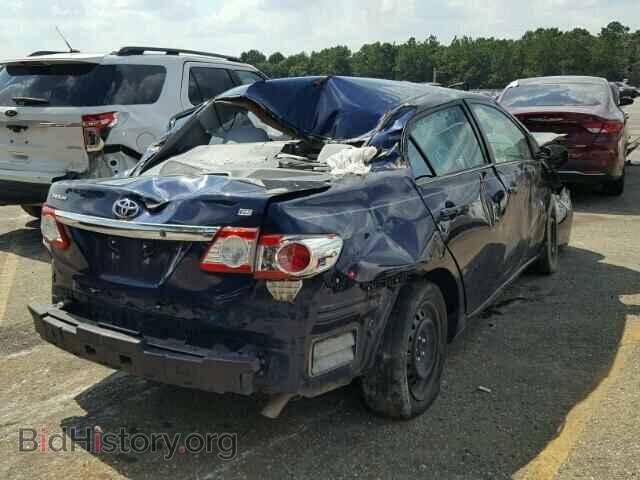2013 TOYOTA COROLLA BA - VIN: 5YFBU4EEXDP183900 - Фото 4
