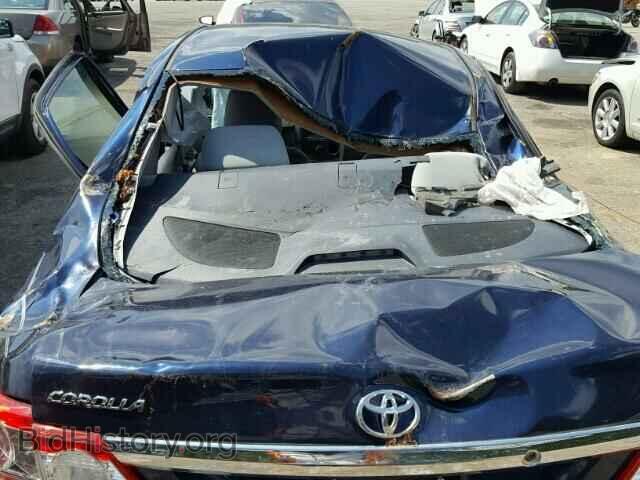 2013 TOYOTA COROLLA BA - VIN: 5YFBU4EEXDP183900 - Фото 9