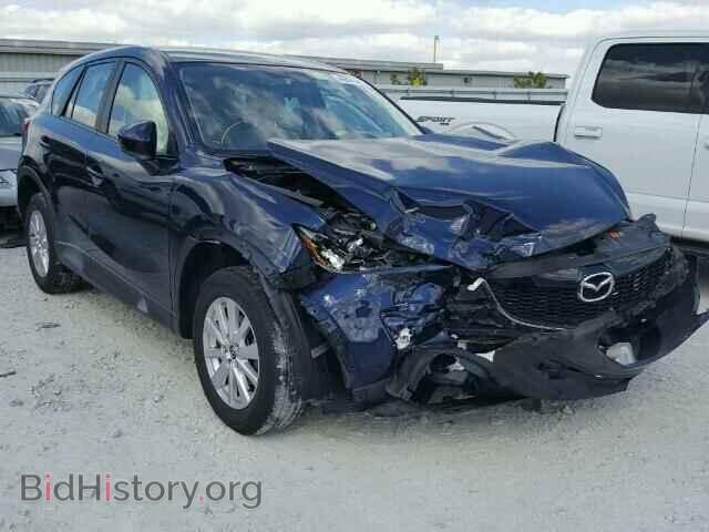 Photo JM3KE2BE8E0334127 - MAZDA CX-5 2014