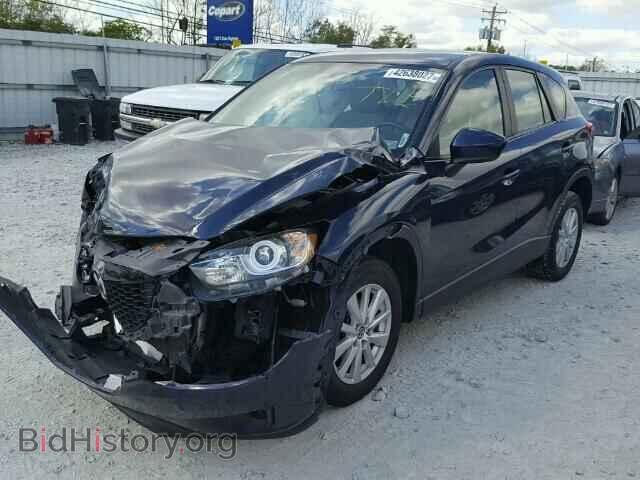 2014 MAZDA CX-5 - VIN: JM3KE2BE8E0334127 - Фото 2