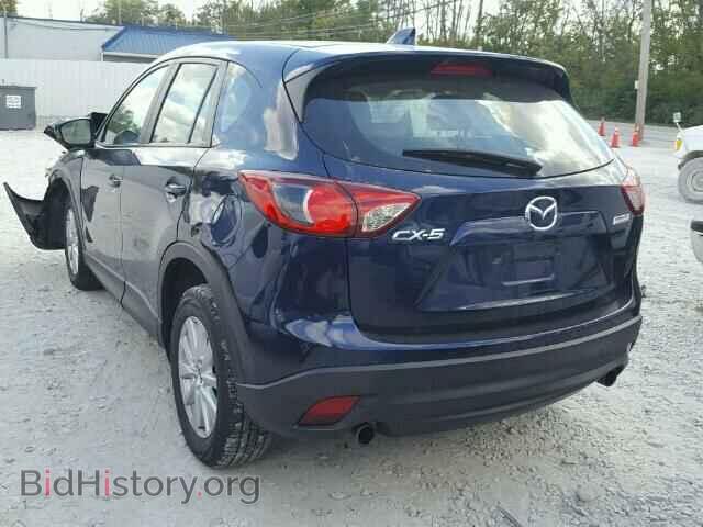 2014 MAZDA CX-5 - VIN: JM3KE2BE8E0334127 - Фото 3