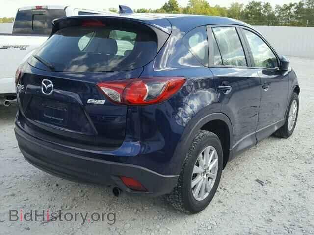 2014 MAZDA CX-5 - VIN: JM3KE2BE8E0334127 - Фото 4