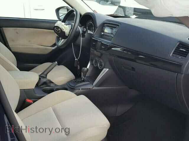 2014 MAZDA CX-5 - VIN: JM3KE2BE8E0334127 - Фото 5