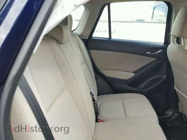 2014 MAZDA CX-5 - VIN: JM3KE2BE8E0334127 - Фото 6