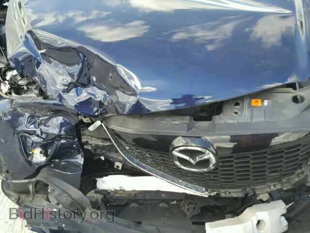 2014 MAZDA CX-5 - VIN: JM3KE2BE8E0334127 - Фото 9