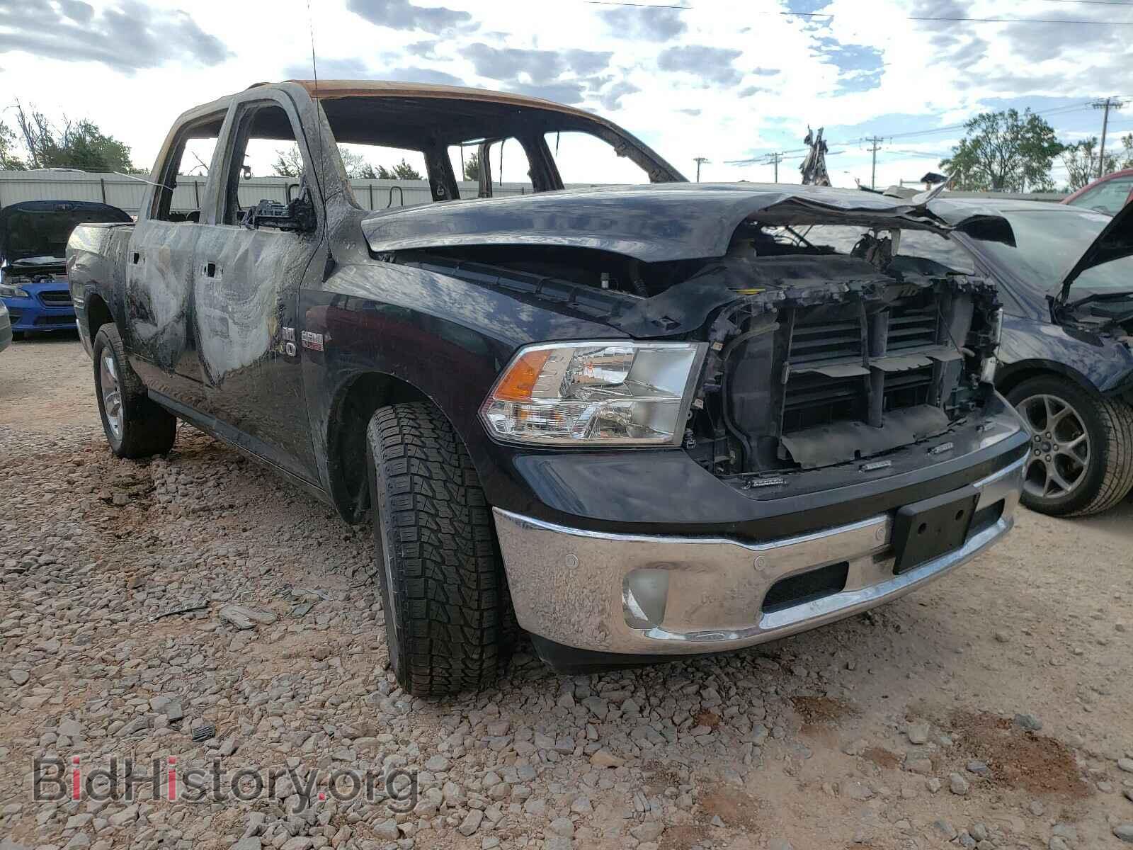 Photo 3C6RR6LT7HG633034 - RAM 1500 2017