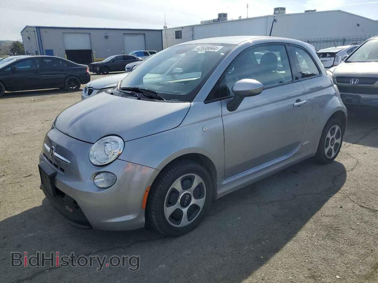 Photo 3C3CFFGE1FT694424 - FIAT 500 2015