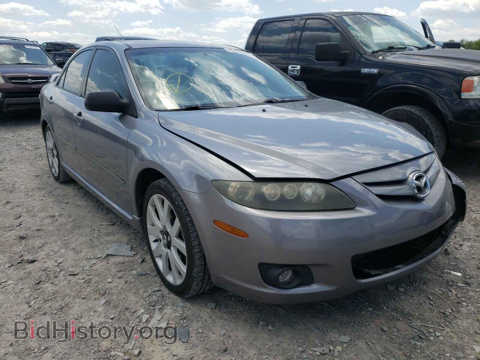 Фотография 1YVHP81D975M52938 - MAZDA 6 2007