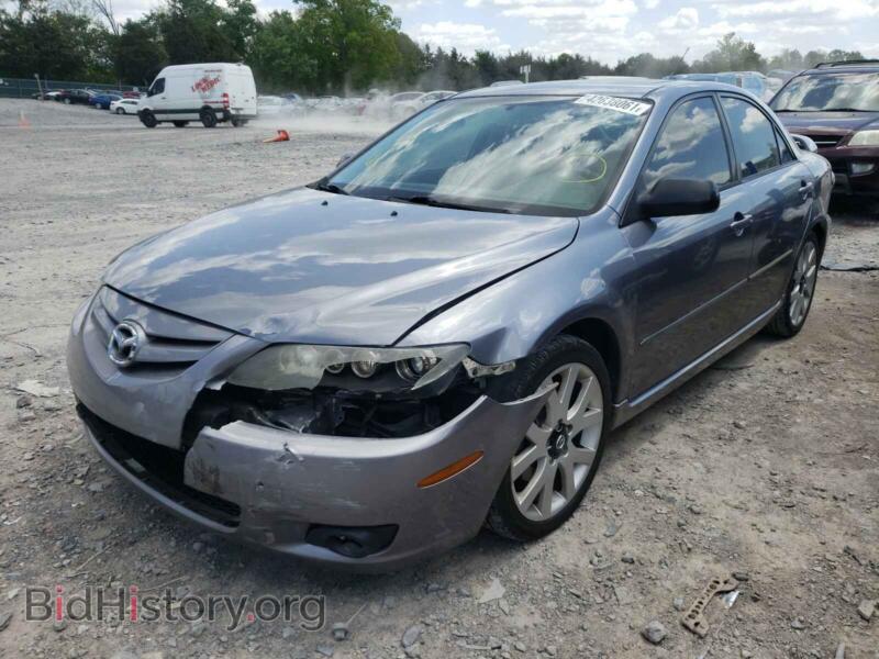 2007 Mazda 6 (VIN 1YVHP81D975M52938) — photo 2 of 10