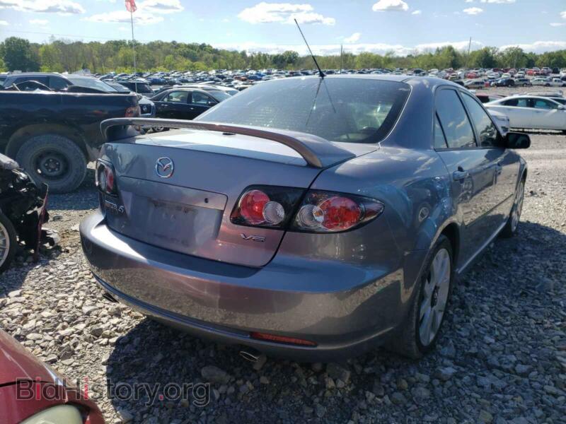 2007 Mazda 6 (VIN 1YVHP81D975M52938) — photo 4 of 10