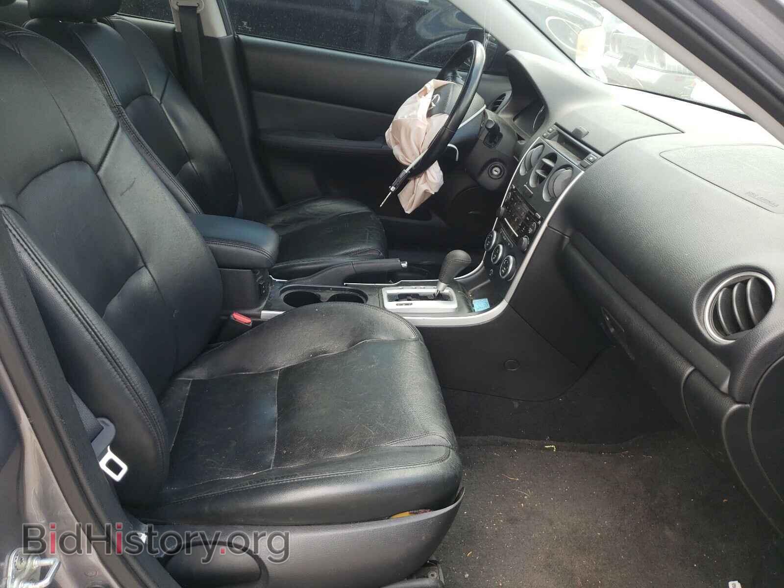 2007 MAZDA 6 - VIN: 1YVHP81D975M52938 - Фото 5