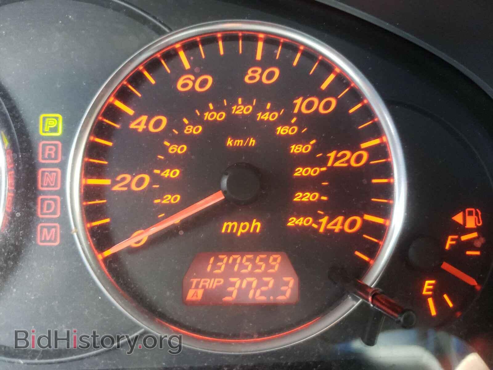2007 MAZDA 6 - VIN: 1YVHP81D975M52938 - Фото 8