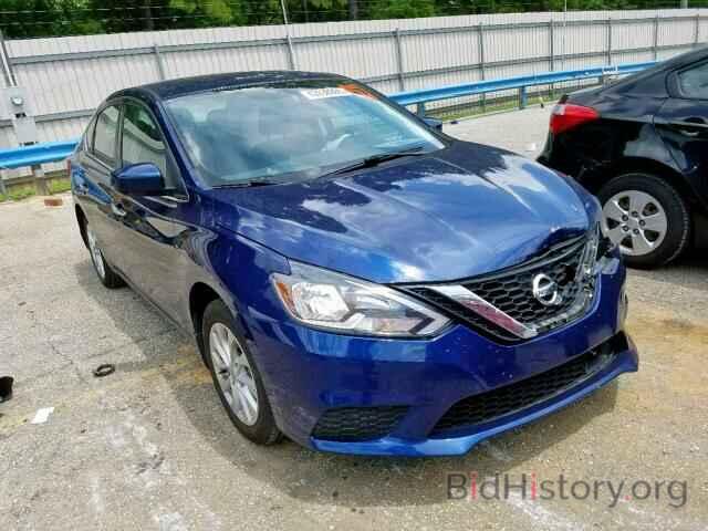 Photo 3N1AB7AP8JL623926 - NISSAN SENTRA 2018