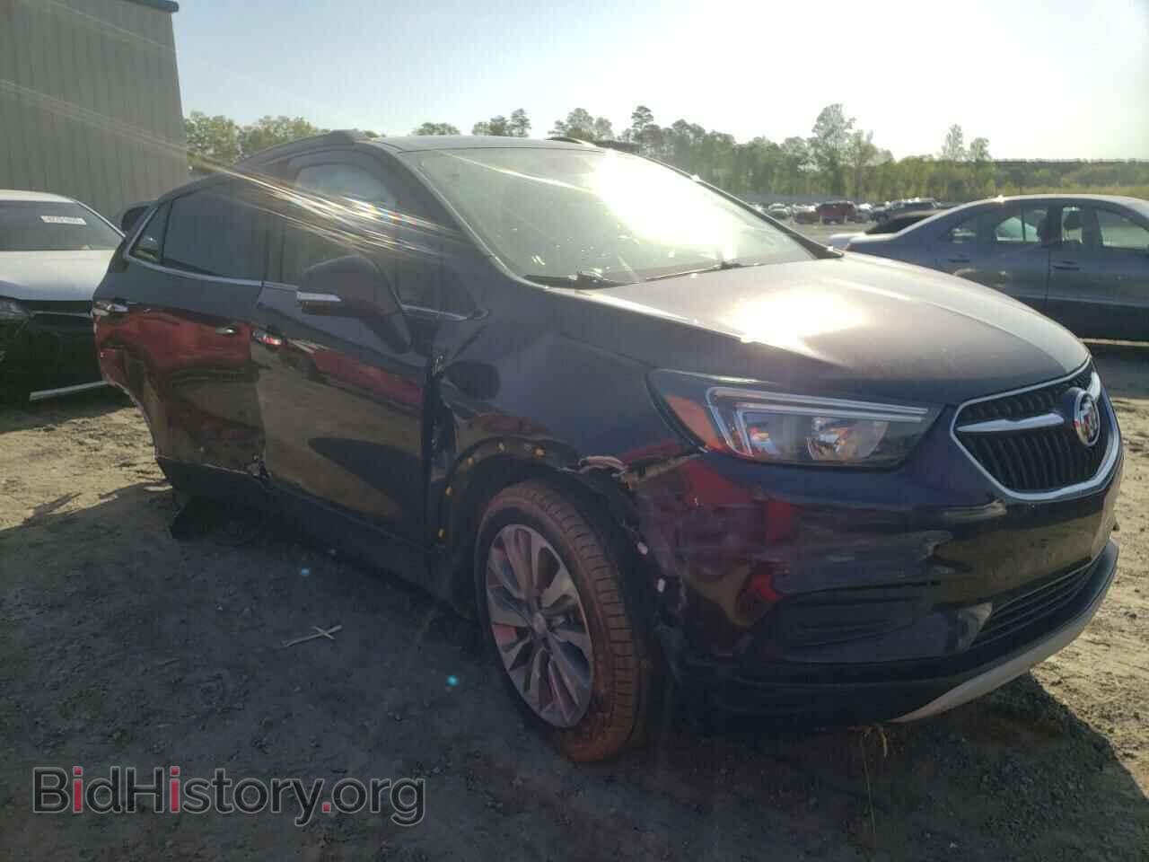 Photo KL4CJASB1HB067618 - BUICK ENCORE 2017