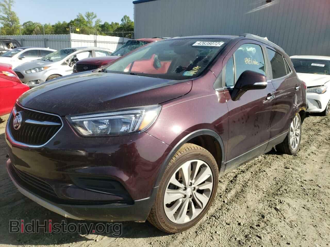 2017 BUICK ENCORE - VIN: KL4CJASB1HB067618 - Photo 2