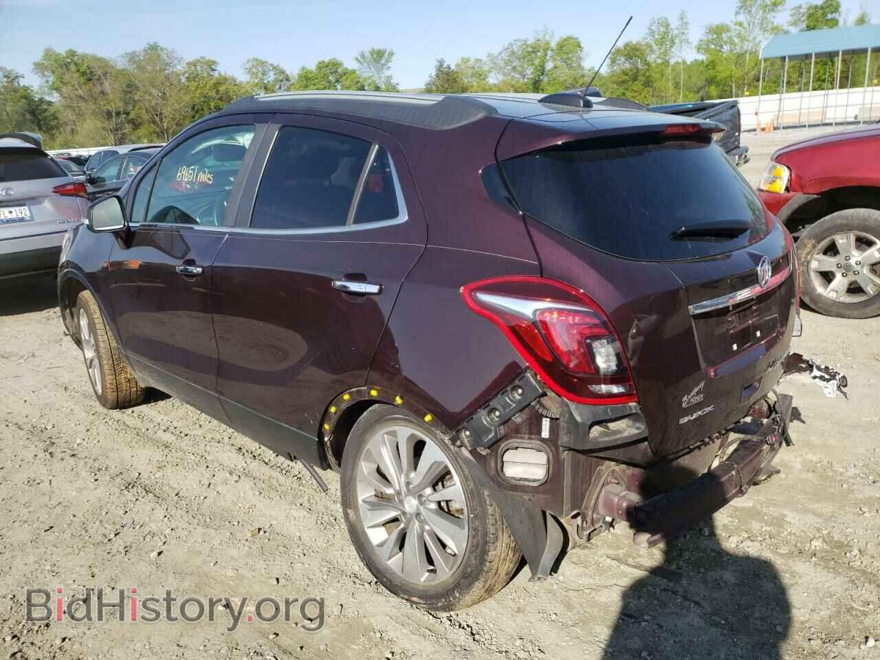 2017 BUICK ENCORE - VIN: KL4CJASB1HB067618 - Photo 3
