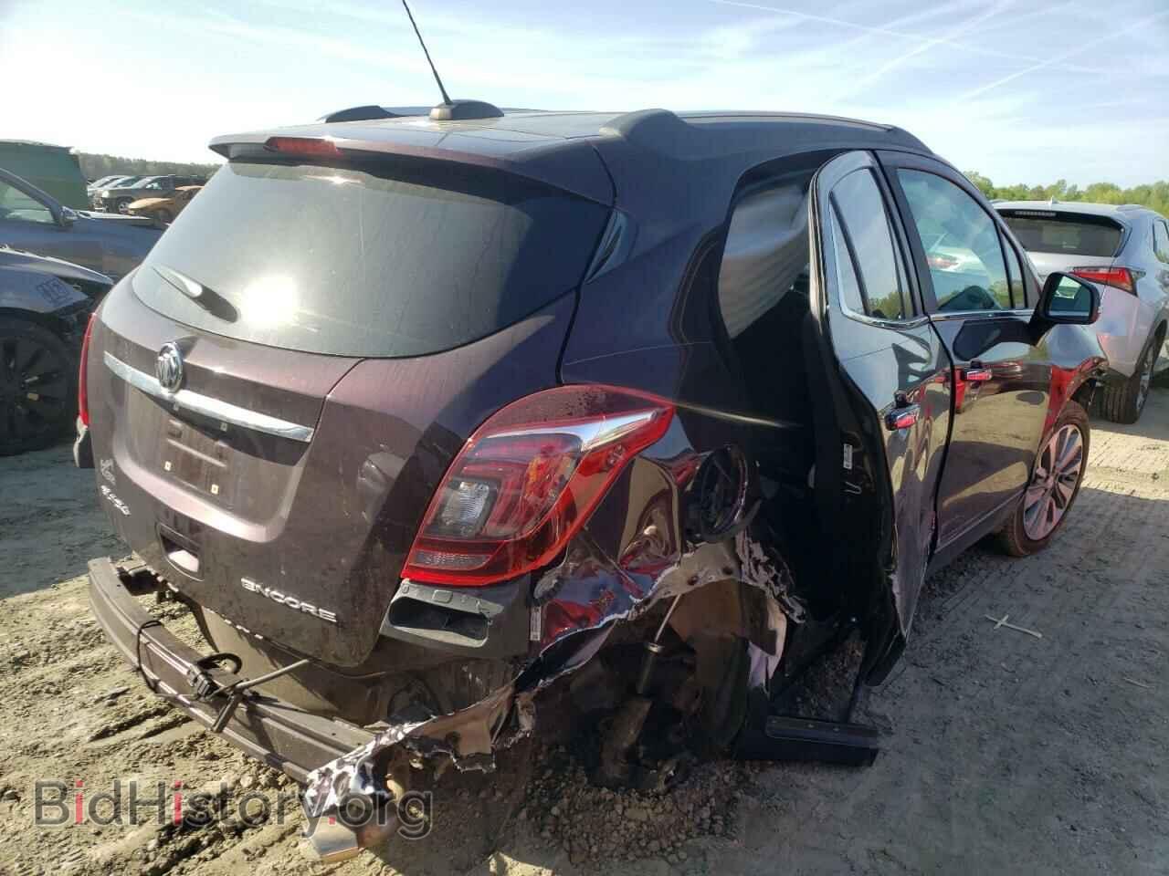 2017 BUICK ENCORE - VIN: KL4CJASB1HB067618 - Photo 4