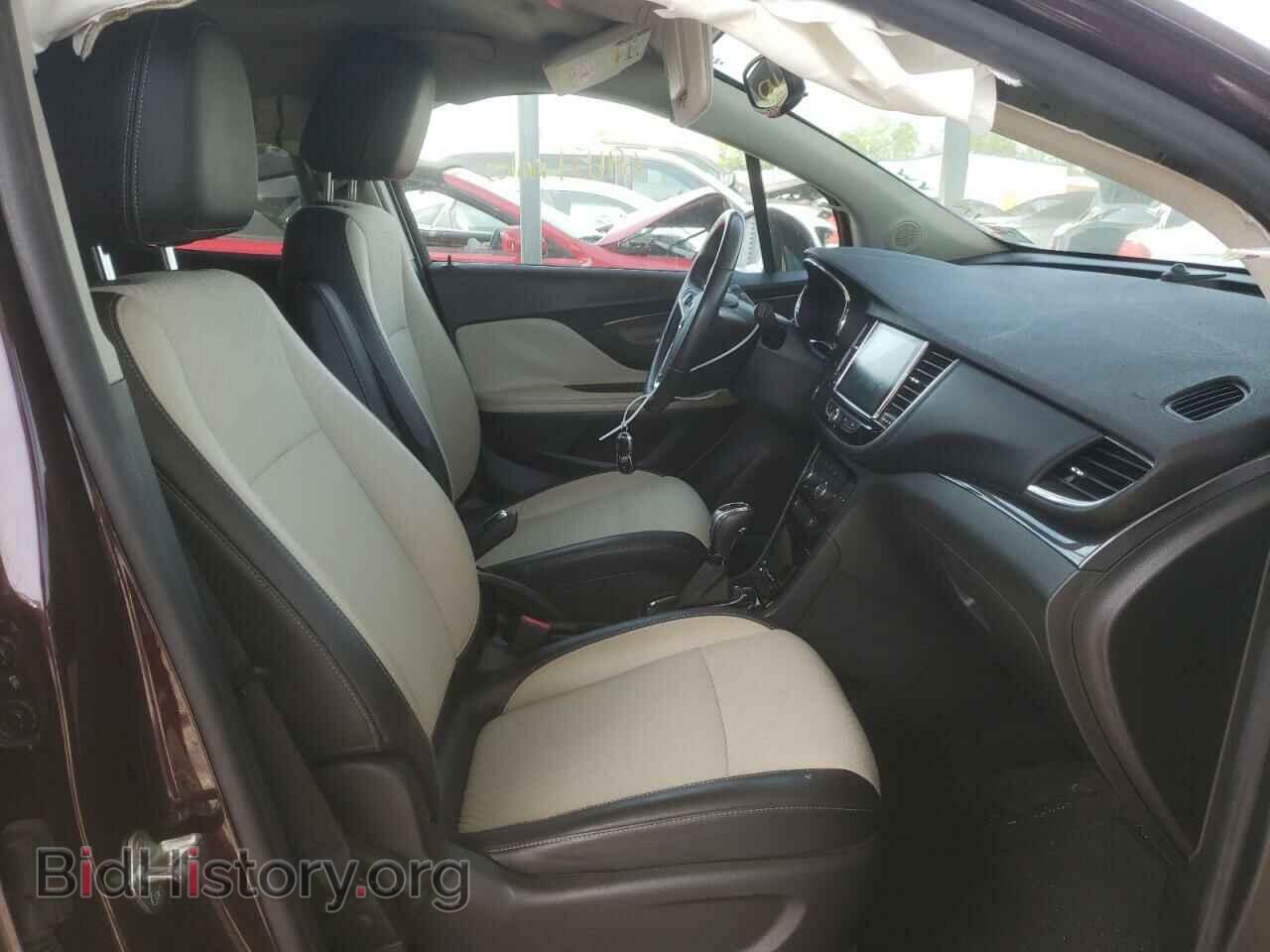 2017 BUICK ENCORE - VIN: KL4CJASB1HB067618 - Photo 5