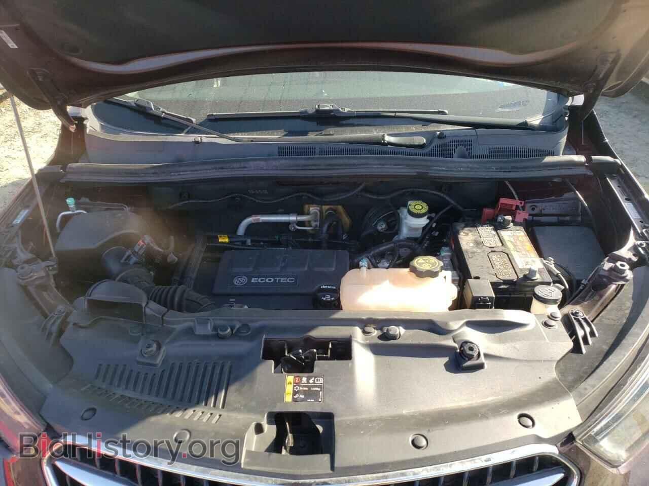 2017 BUICK ENCORE - VIN: KL4CJASB1HB067618 - Photo 7