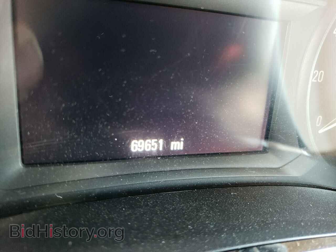 2017 BUICK ENCORE - VIN: KL4CJASB1HB067618 - Photo 8