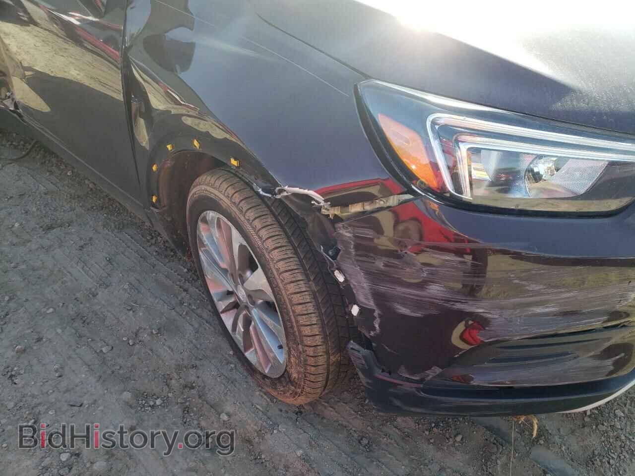 2017 BUICK ENCORE - VIN: KL4CJASB1HB067618 - Photo 9