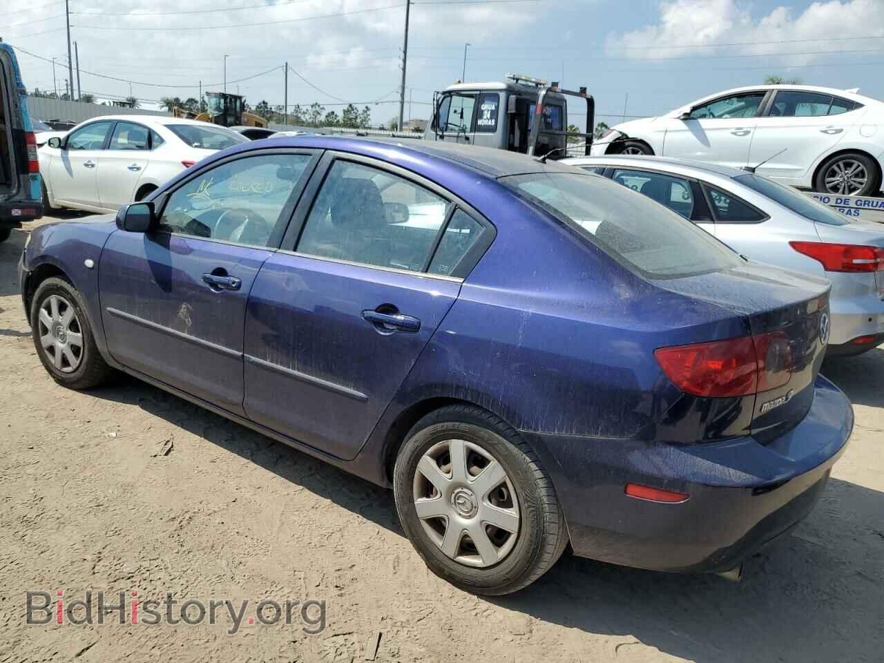 2006 MAZDA 3 - VIN: JM1BK12F961489995 - Фото 2
