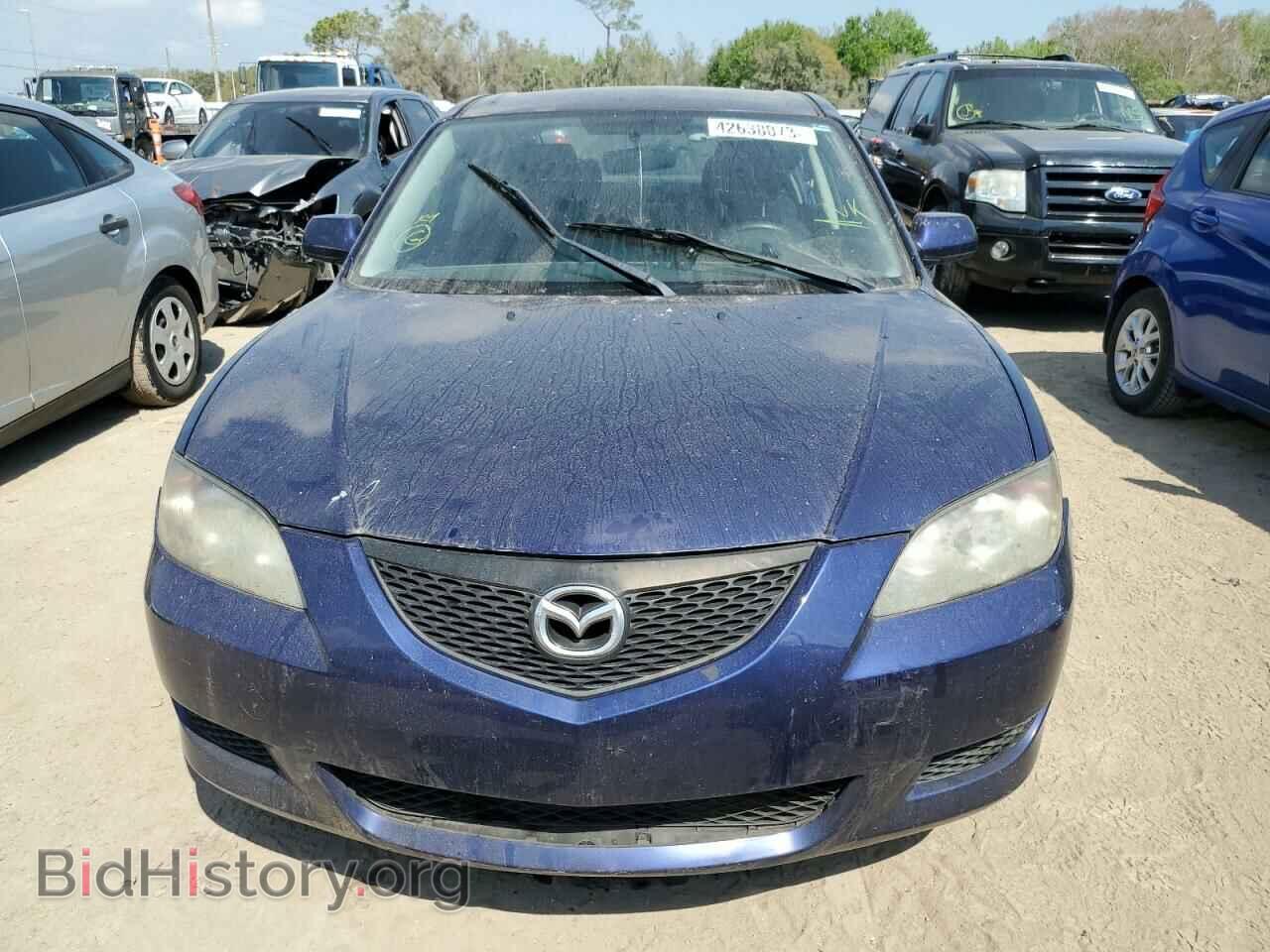 2006 MAZDA 3 - VIN: JM1BK12F961489995 - Фото 5