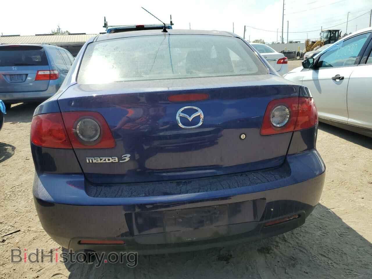 2006 MAZDA 3 - VIN: JM1BK12F961489995 - Фото 6