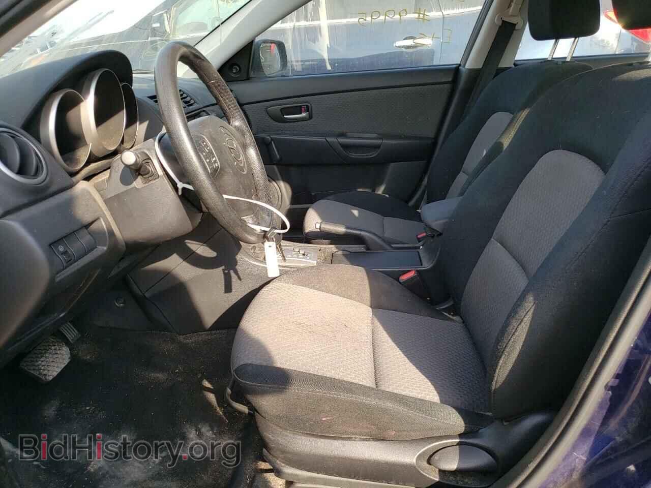 2006 MAZDA 3 - VIN: JM1BK12F961489995 - Фото 7