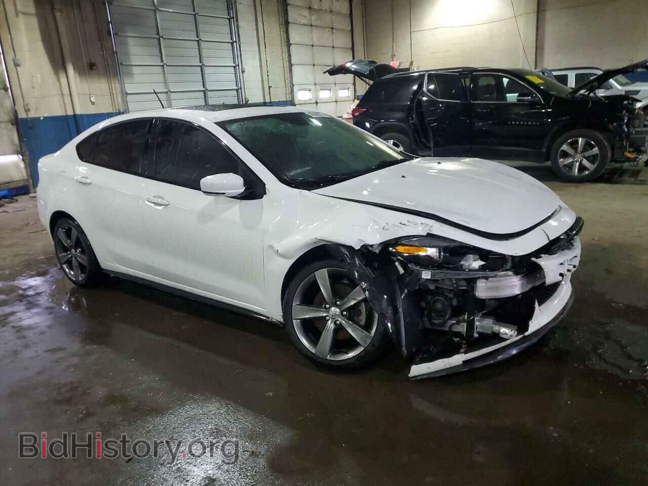 2015 DODGE DART - VIN: 1C3CDFEB1FD187320 - Фото 4