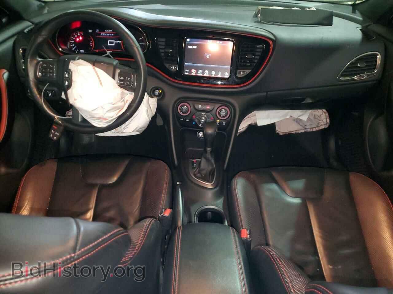 2015 DODGE DART - VIN: 1C3CDFEB1FD187320 - Фото 8