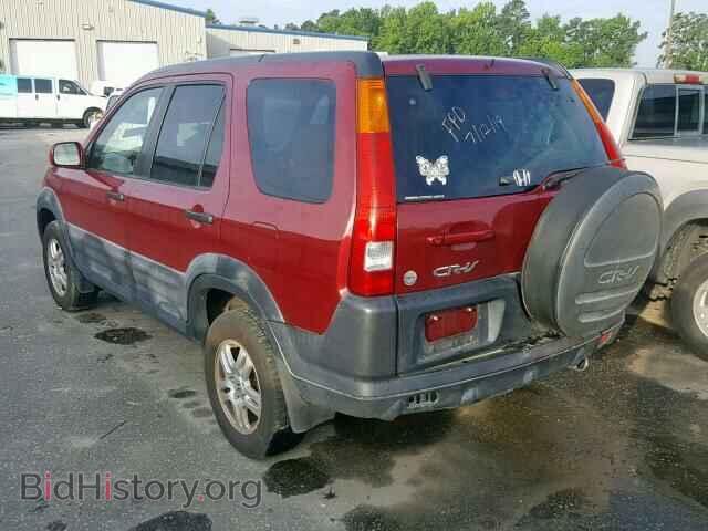 2003 HONDA CR-V EX - VIN: SHSRD78803U123715 - Фото 3