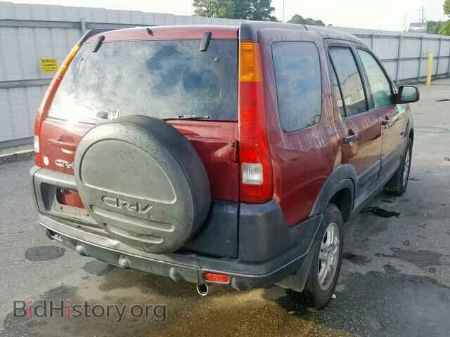 2003 HONDA CR-V EX - VIN: SHSRD78803U123715 - Фото 4