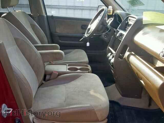 2003 HONDA CR-V EX - VIN: SHSRD78803U123715 - Фото 5