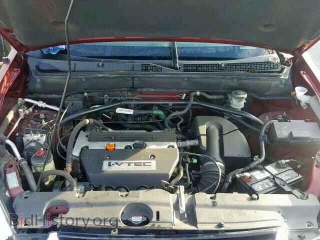 2003 HONDA CR-V EX - VIN: SHSRD78803U123715 - Фото 7