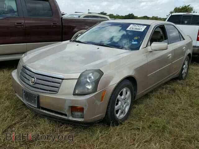 2005 CADILLAC CTS - VIN: 1G6DP567850128804 - Фото 2