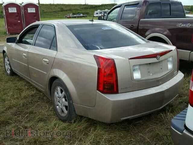 2005 CADILLAC CTS - VIN: 1G6DP567850128804 - Фото 3