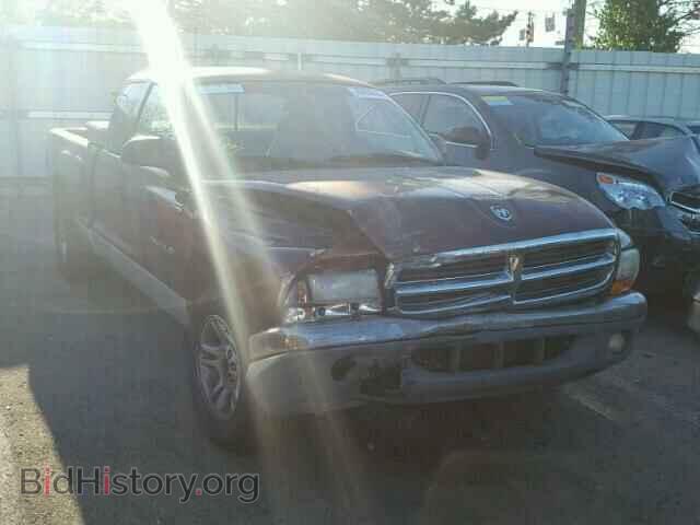 Фотография 1B7GL22X01S136145 - DODGE DAKOTA 2001
