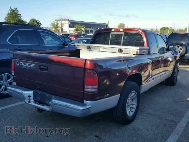 2001 DODGE DAKOTA - VIN: 1B7GL22X01S136145 - Фото 4