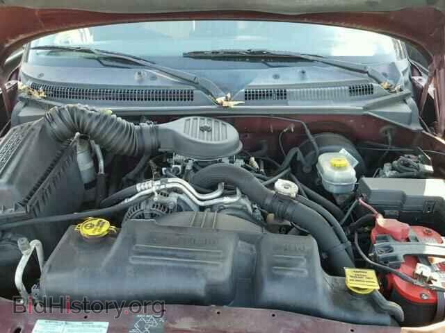 2001 DODGE DAKOTA - VIN: 1B7GL22X01S136145 - Фото 7