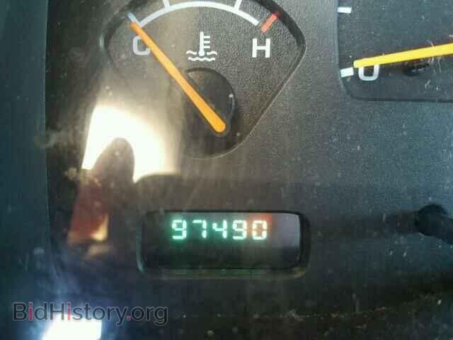 2001 DODGE DAKOTA - VIN: 1B7GL22X01S136145 - Фото 8