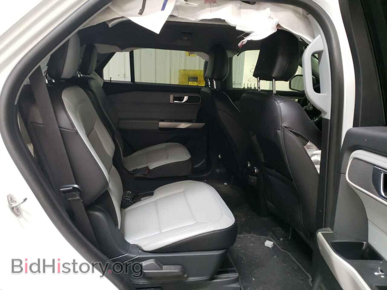 2021 FORD EXPLORER - VIN: 1FMSK8DH2MGA29171 - Фото 6