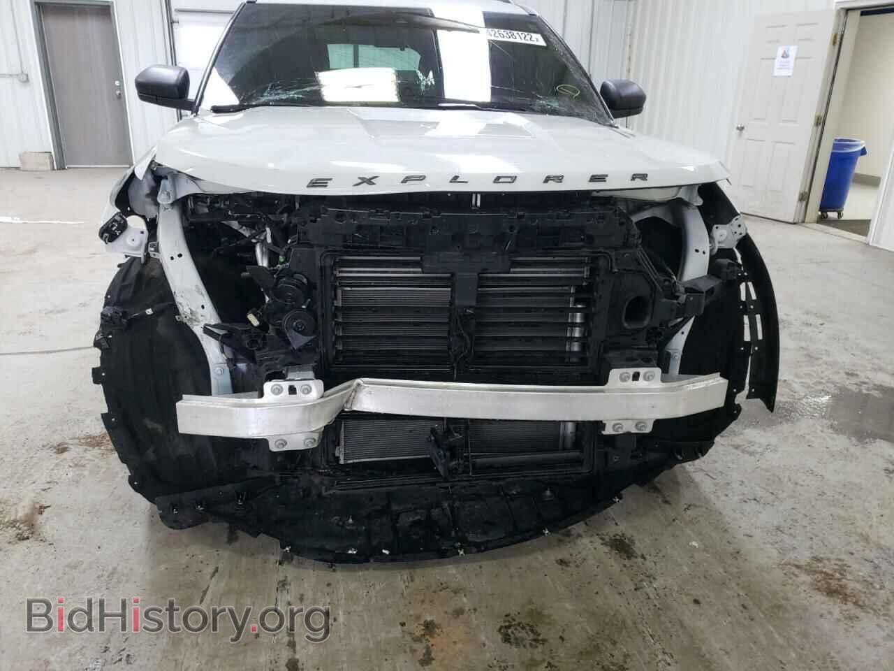 2021 FORD EXPLORER - VIN: 1FMSK8DH2MGA29171 - Фото 9