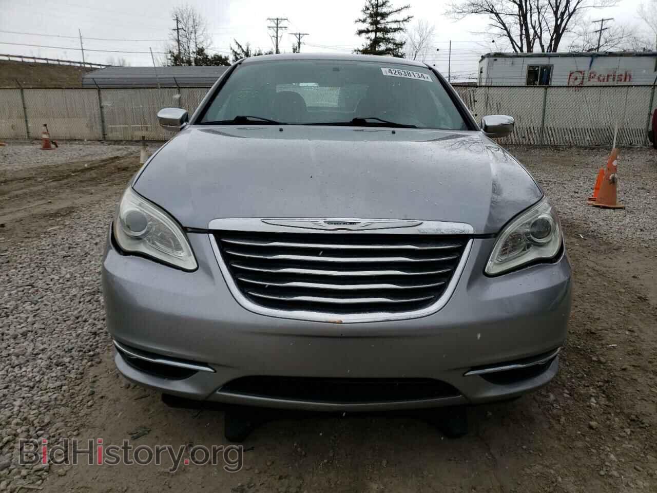 2013 CHRYSLER 200 - VIN: 1C3CCBCG3DN744147 - Photo 5