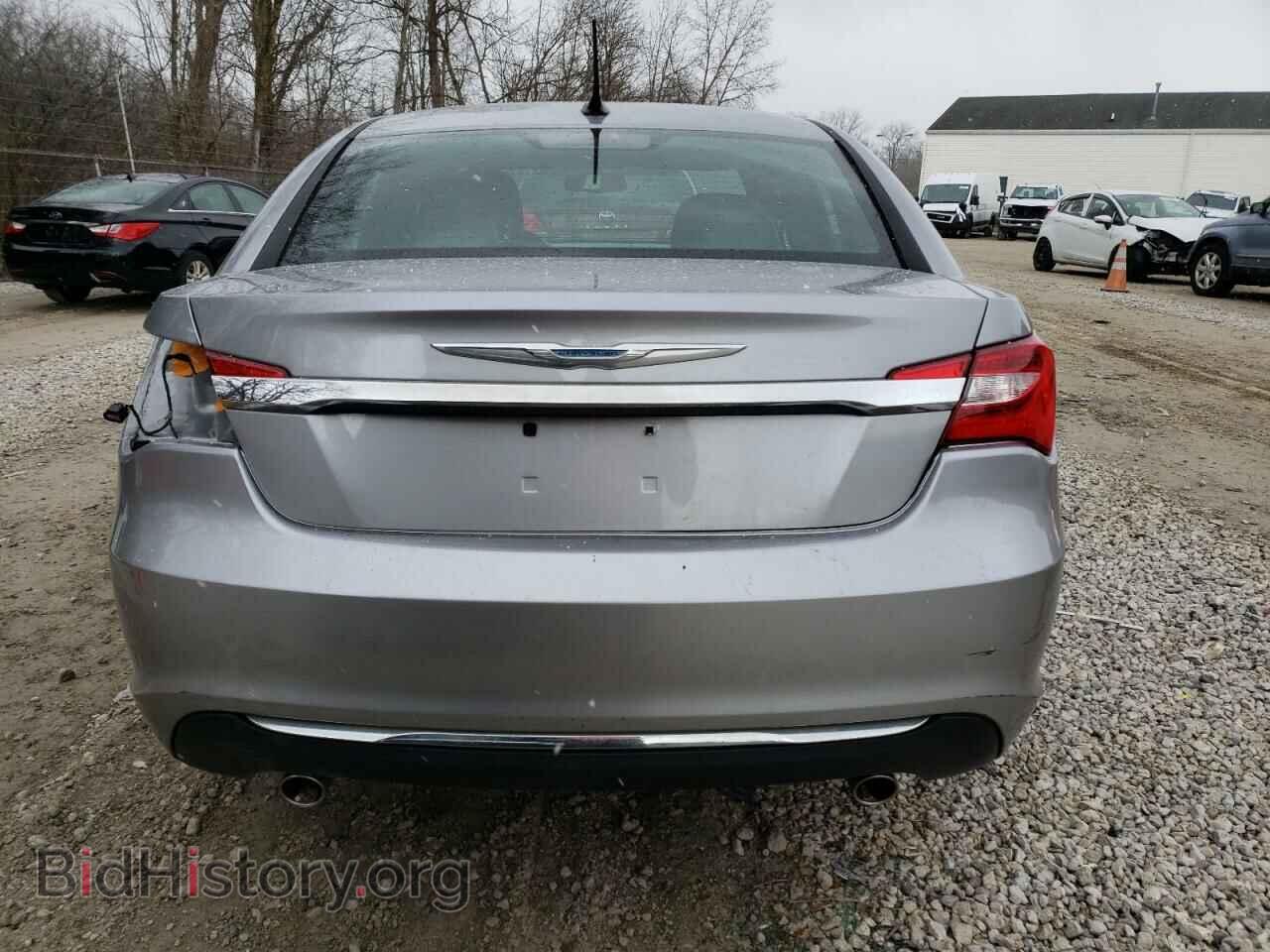 2013 CHRYSLER 200 - VIN: 1C3CCBCG3DN744147 - Photo 6