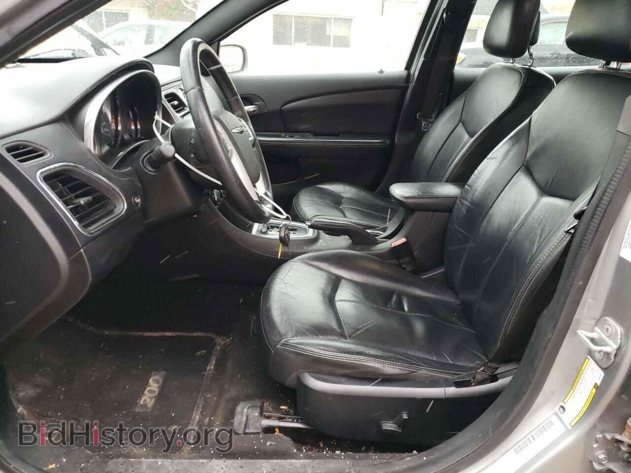 2013 CHRYSLER 200 - VIN: 1C3CCBCG3DN744147 - Photo 7