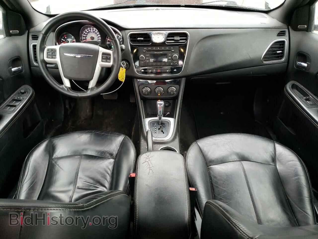 2013 CHRYSLER 200 - VIN: 1C3CCBCG3DN744147 - Photo 8