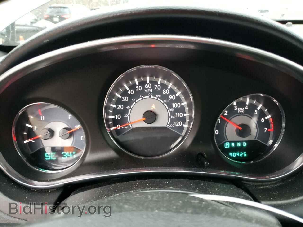 2013 CHRYSLER 200 - VIN: 1C3CCBCG3DN744147 - Photo 9